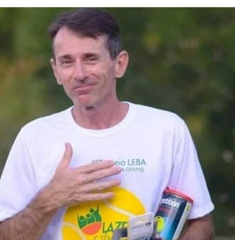 Luis Bonilha - Educador Físico