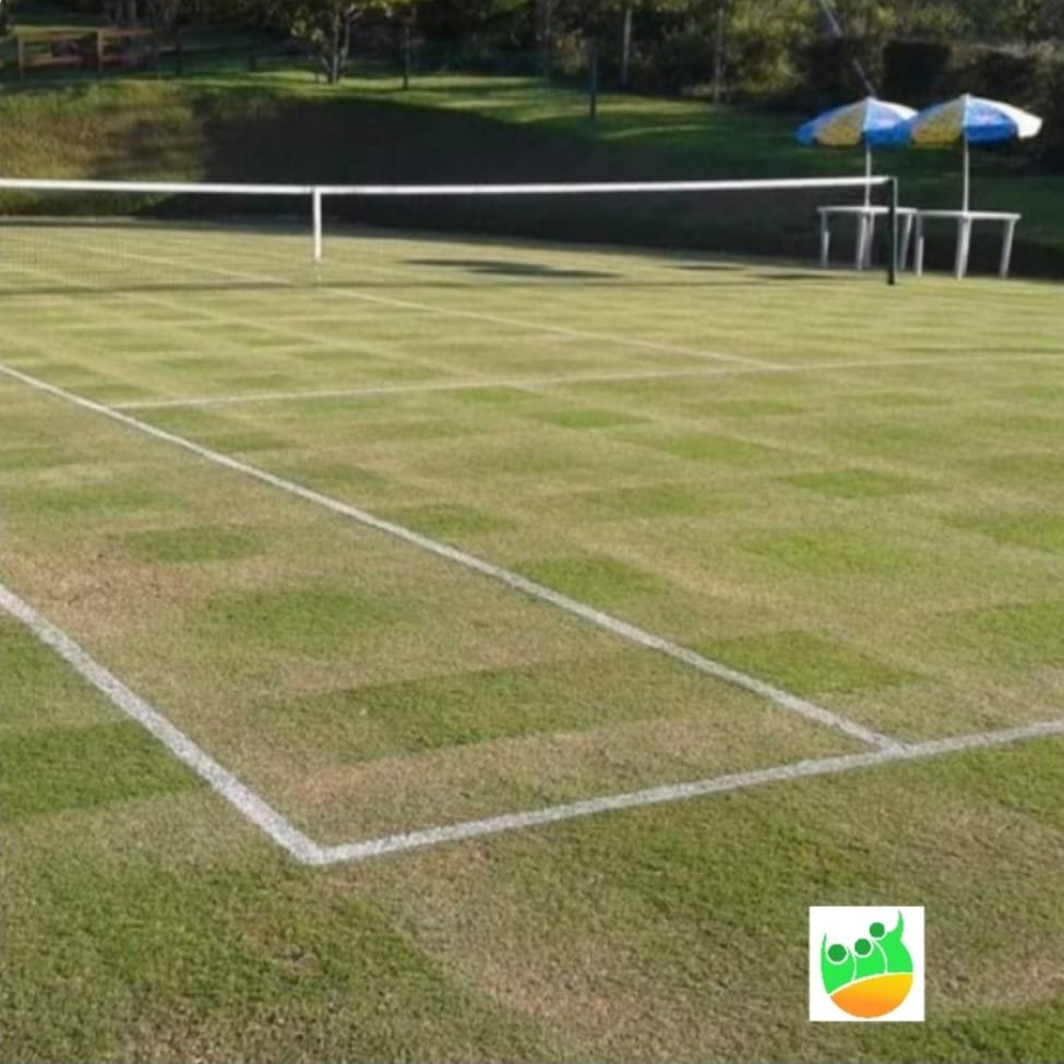 O valor de 21 anos da LEBA tênis na grama dedicados à excelência na grama .